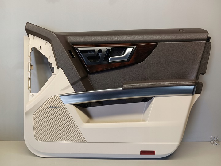 фото №1, Оббивка двері праві перед mercedes glk x204