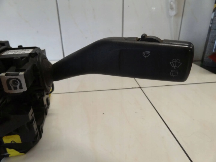 фото №9, Vw caddy iii 04 2.0 sdi перемикач комбінований 1k0953549 1k0953519