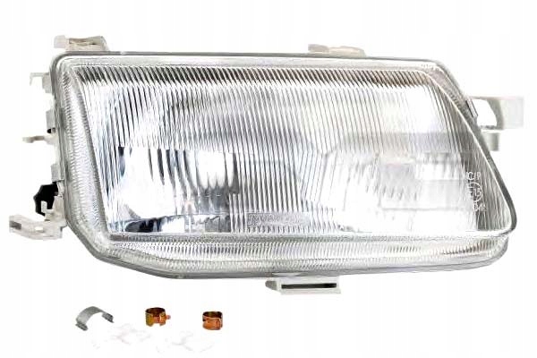фото №3, Фара tyc 203102452 opel astra f - правий
