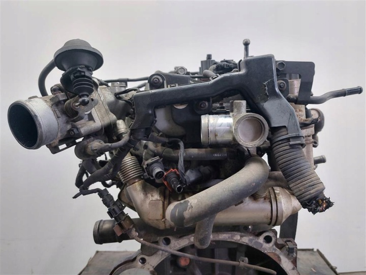 фото №8, Двигатель стойка дизель hyundai i30 i 1.6crdi 90km 2007-2010 0445010124