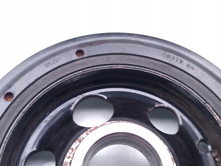 фото №7, Ford transit custom колесо ременное вала коленчатого 2.0 ecoblue дизель 2020 автобус