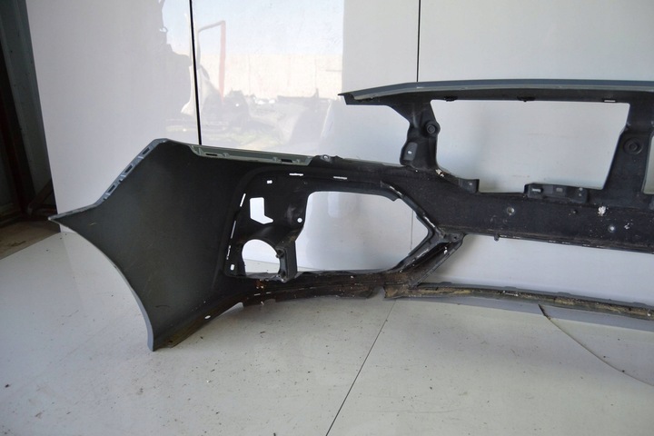 фото №7, Honda civic x 2018 з спереду бампер переднє