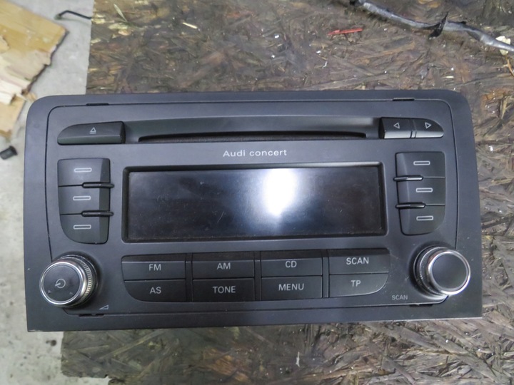 фото №1, Радіо 8p0035186p