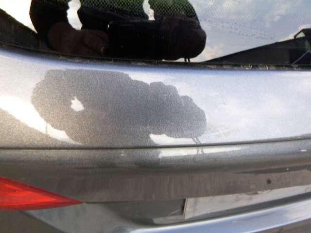 фото №7, Ford focus mk3 рестайлінг універсал кришка зад багажника