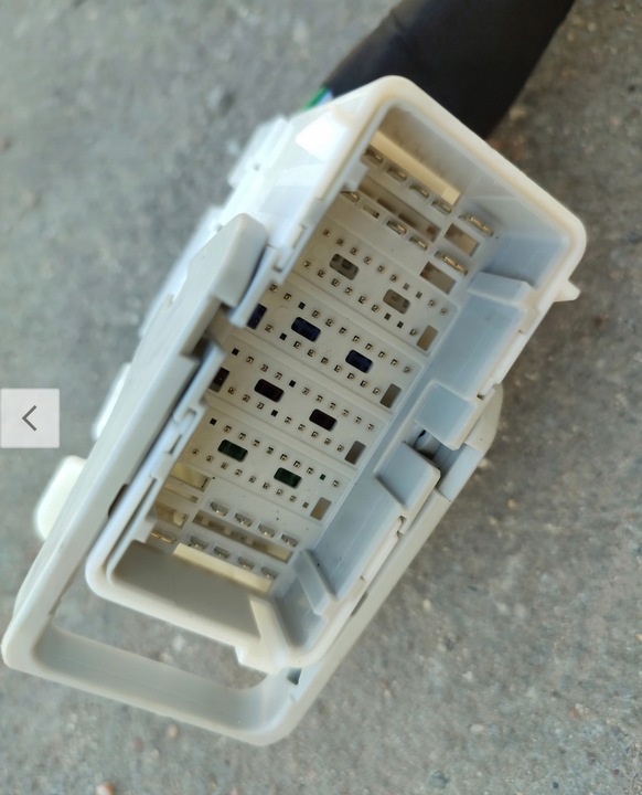 фото №10, Renault zoe ii 2020 установка джгут лампа камери двигуна