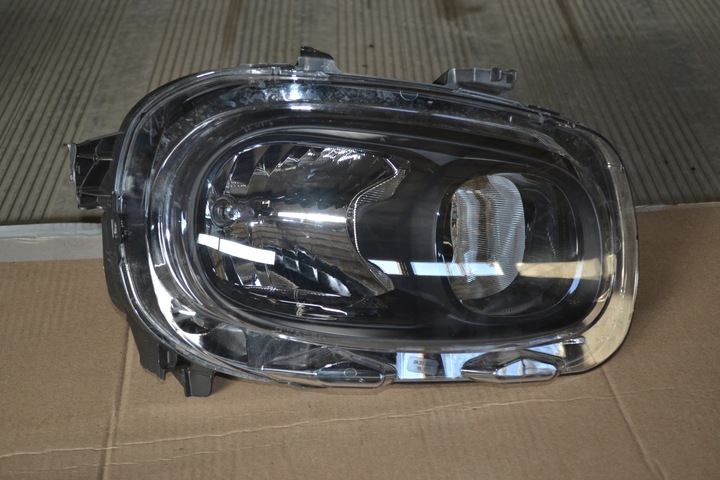 фото №1, Лампа фара правий перед переднє citroen c3 iii