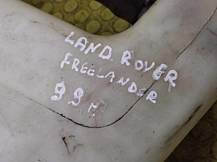 фото №7, Land rover freelander бачок склоомивача