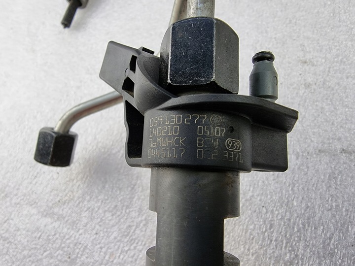 фото №7, Audi 3.0 tdi форсунка форсунки форсунки