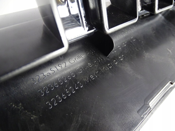 фото №10, Решётка радиатора решётка volvo xc90 ii рестайлинг надпись 1206