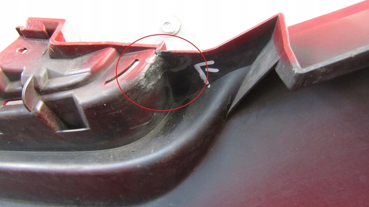 фото №9, Бампер перед mini cooper countryman r60 10-14