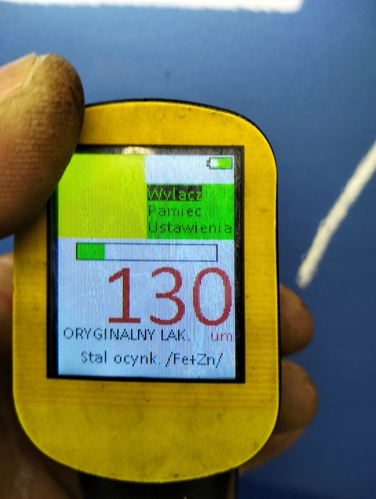 фото №10, Крило праві перед ford c-max mk1 рестайлінг роки 07-10 колір q8