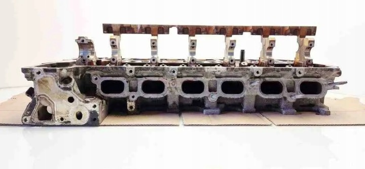 фото №14, Головка двигуна bmw 7 f01, f02 155730801 2.98l 2012