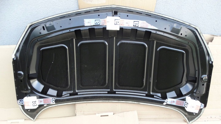 фото №6, Капот 13350341 opel astra j gtc новая