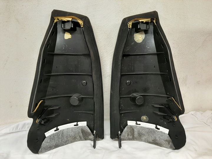 фото №8, Bmw e91 боковина сидіння лівий праві зад