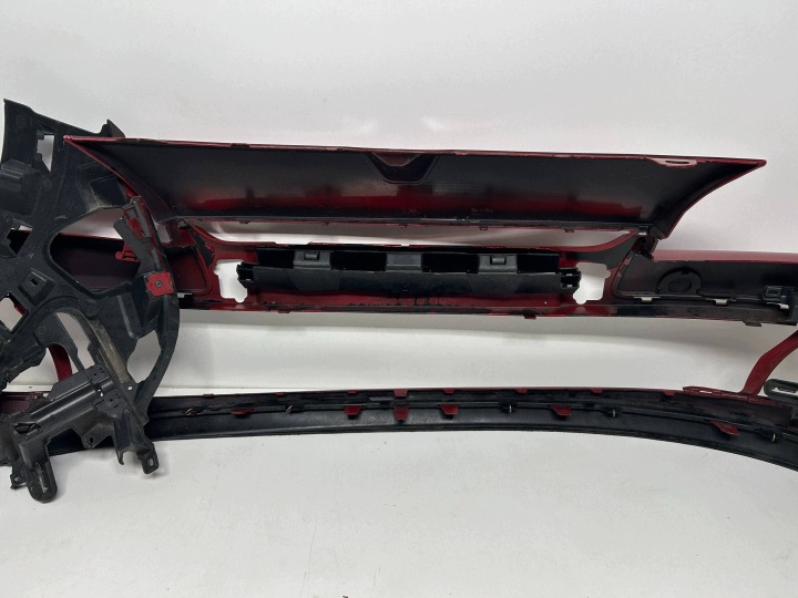 фото №7, Renault megane iii 3 рестайлинг бампер перед передний 620221285r