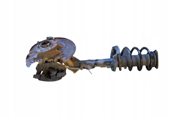 фото №1, Поворотный кулак правые перед ford kuga mk1 4x4 2.0 tdci