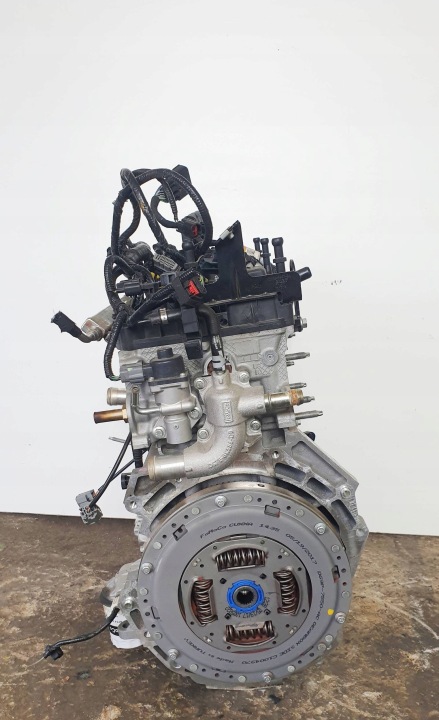 фото №7, Ford mondeo mk5 v 18r двигатель 2.0 гибрид uaca пробег 82-tyś.km