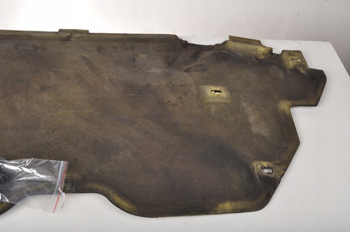 фото №6, Ford s-max mk1 шумоизоляция подкладка капота