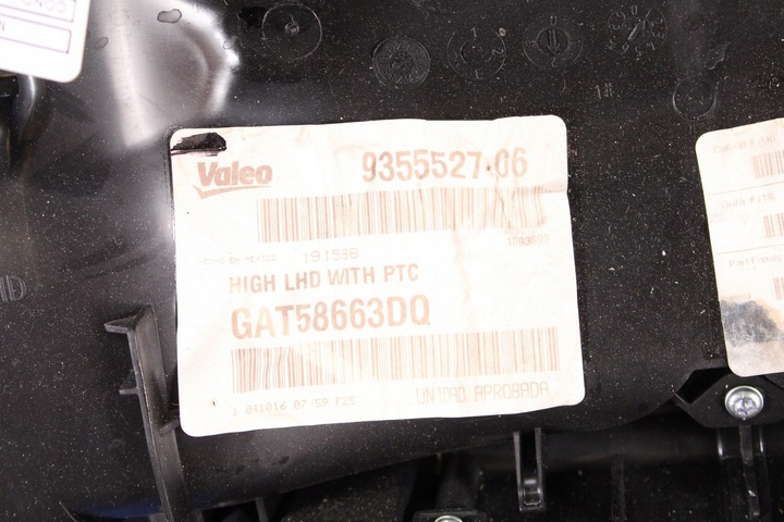 фото №13, Обігрівач bmw x3 f25 16r eur 9355527