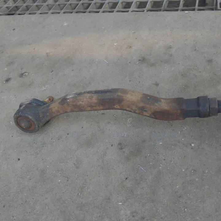 фото №12, Honda accord v 4d 93-98 1.8 f18a3 рулевая рейка трансмиссия рулевая