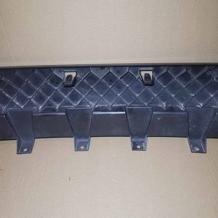 фото №11, Крепление ползун адаптер бампера балка зад bmw 5 f11 оригинальный номер 7207110 7299972