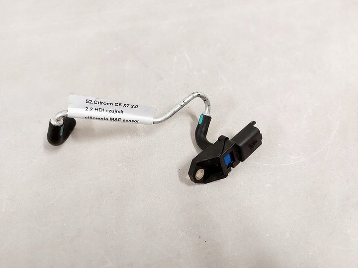 фото №1, Citroen c5 x7 2.0 hdi датчик давления mapsensor