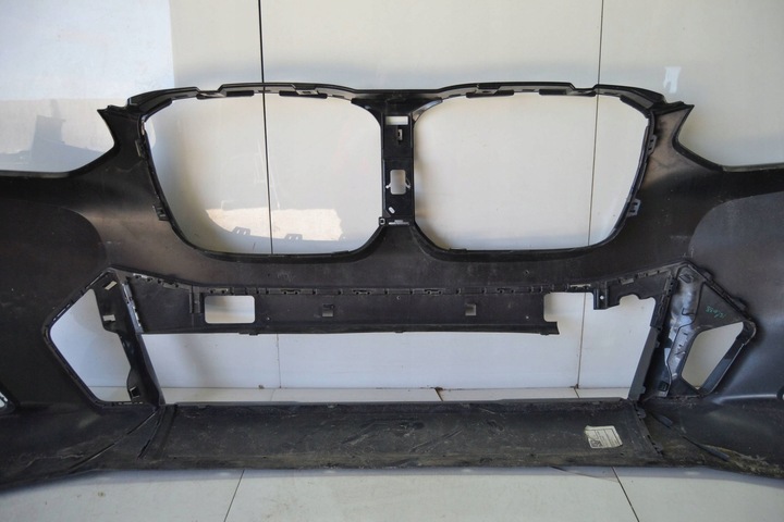 фото №6, Bmw x3 g01 2019 з спереди бампер переднее lci м-пакет