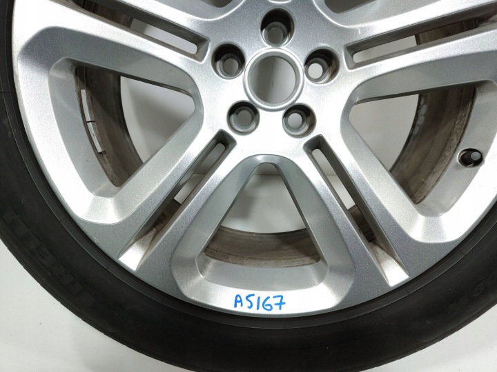 фото №15, Диски алюмінієві чорні jaguar f-pace 8.5 x 20 5x108 et 45 hk83-1007-ga