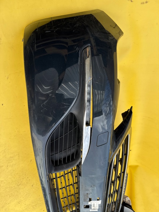 фото №7, Peugeot 308 ii бампер перед