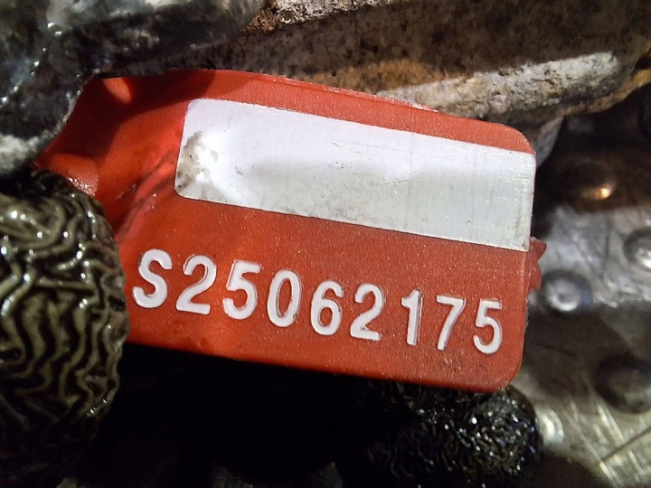 фото №12, Валы крышка клапанов 9812647280 berlingo iv partner iv 1.5 ehdi 18-