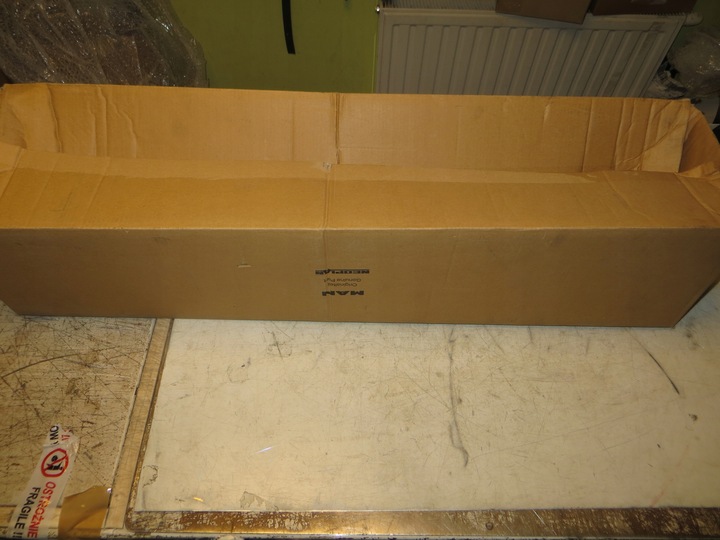 фото №9, Механізм двірник man tgs tgl tgm 81.26411.6118 оригінальний номер