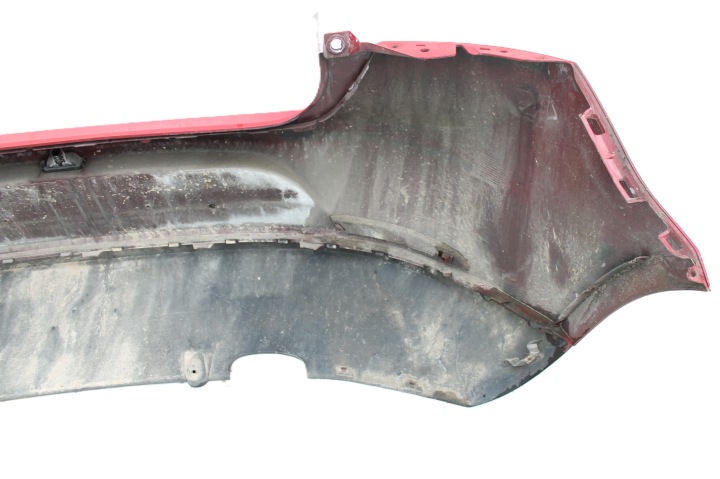 фото №7, Seat ibiza iv 5d задній бампер ls3h 6j4807421