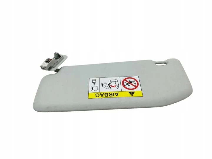 фото №8, Защита солнцезащитная левая citroën c4 iii ba_, bb_, bc_ 38265221 1.5l