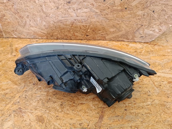 фото №16, Фара правое перед eu 6v1941016b skoda fabia iii 3 линза led