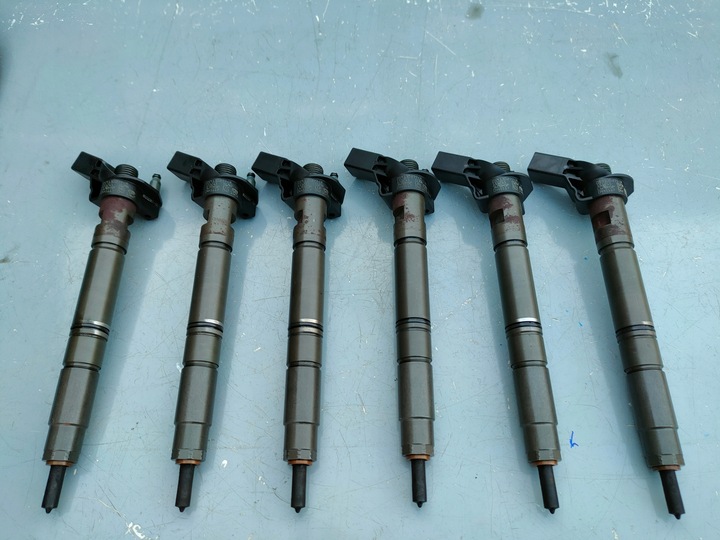 фото №10, Audi a6 c7 4g паливна система впорскування форсунки насос 3.0-tdi crt 059130277cr 272ps