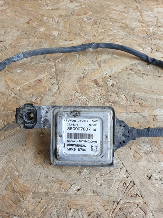 фото №5, Audi q5 8r зонд nox 8r0907807e