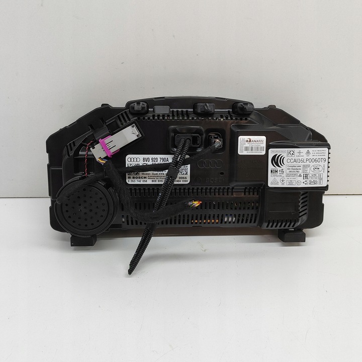 фото №6, Audi rs3 2017 спідометр  / спідометр