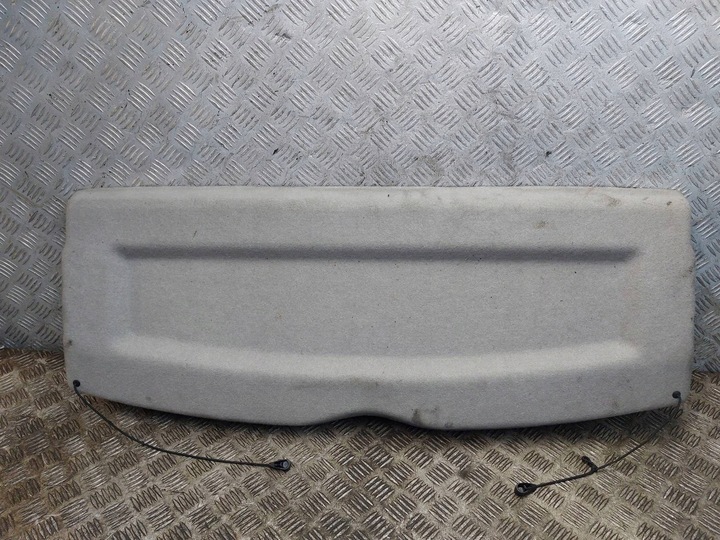 фото №1, Полиця багажника citroen c3 i