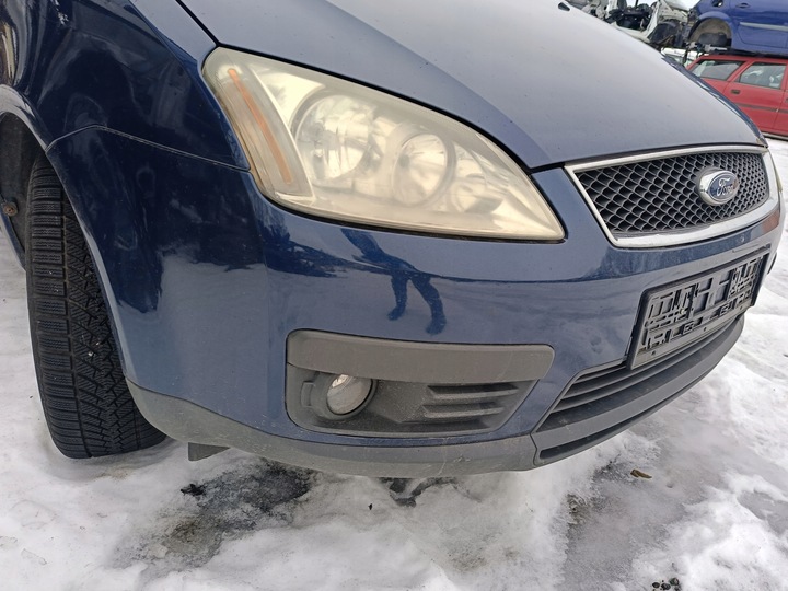 фото №6, Ford c-max бампер перед i2