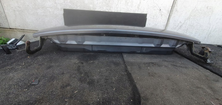 фото №8, Кришка боки багажника зад citroen c-crosser lak.ktr