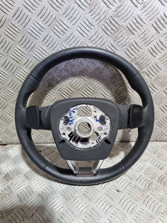 фото №6, Audi q7 q8 s-line кермо