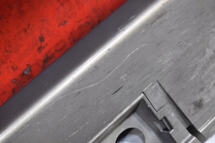 фото №10, Накладка порогова права 6x1 75851-0d100 toyota yaris 4 iv 5d hb 20-