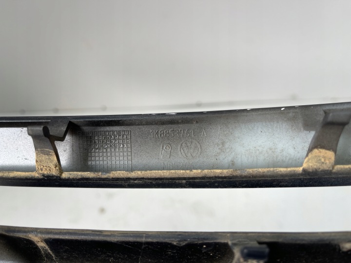 фото №10, Vw scirocco 1k8 решётка радиатора решётка решётка 1k8853761a