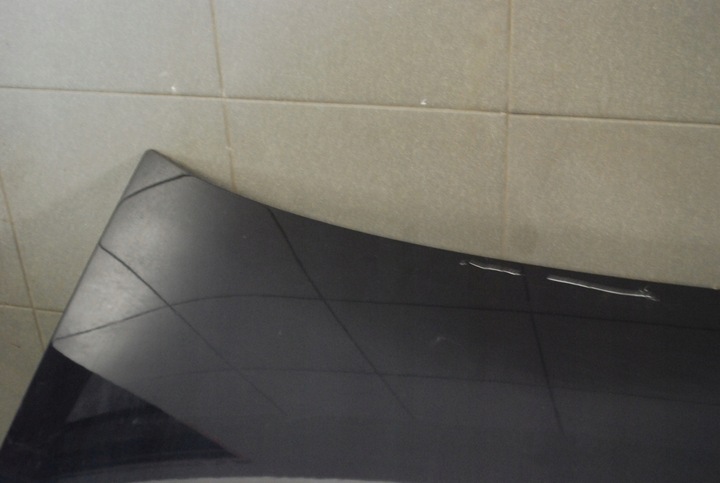 фото №6, Крышка багажника audi a8 d2 тёмно-синяя голый