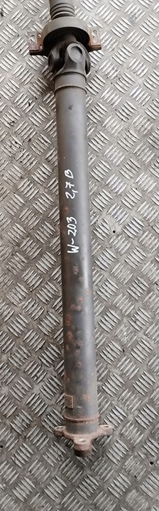 фото №6, Wał приводной mercedes w203 2.7b 2034103706