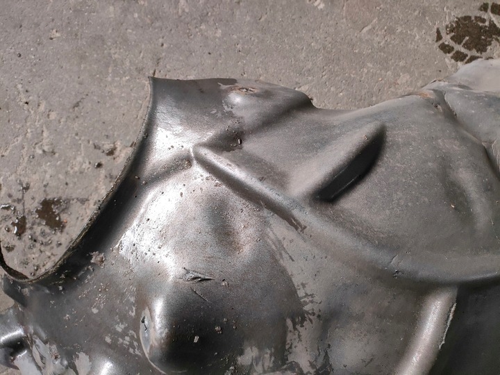 фото №5, Bmw f20 підкрилок лівий перед