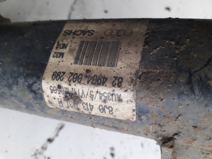 фото №7, Audi tt 2.0 tfsi mcperson поворотный кулак левая