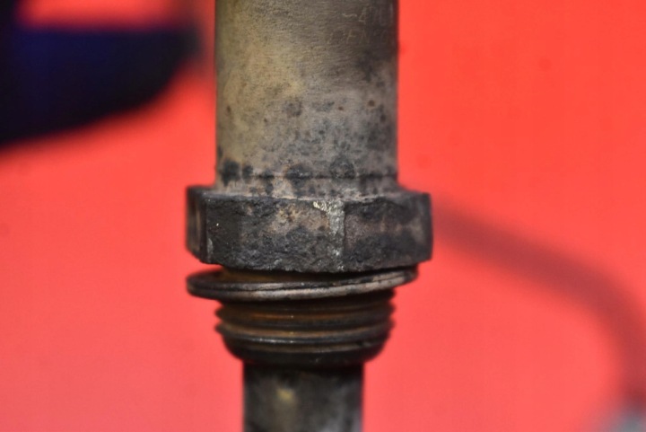 фото №6, Лямбда-зонд 89465-47080 toyota prius iii xw30 1.8 гібрид 99 km 09-11