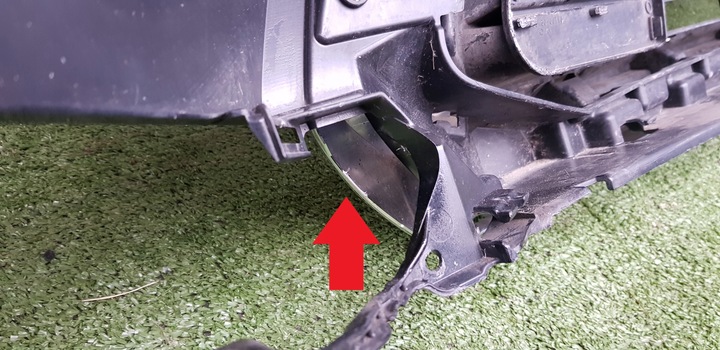 фото №15, Lexus rx 4 iv 2015-2019 бампер переднее перед