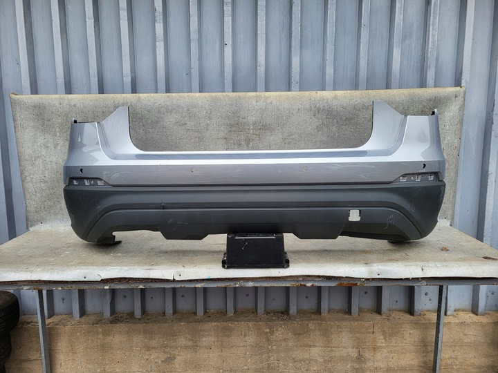 фото №1, Audi q2 бампер зад задний 81a807511b